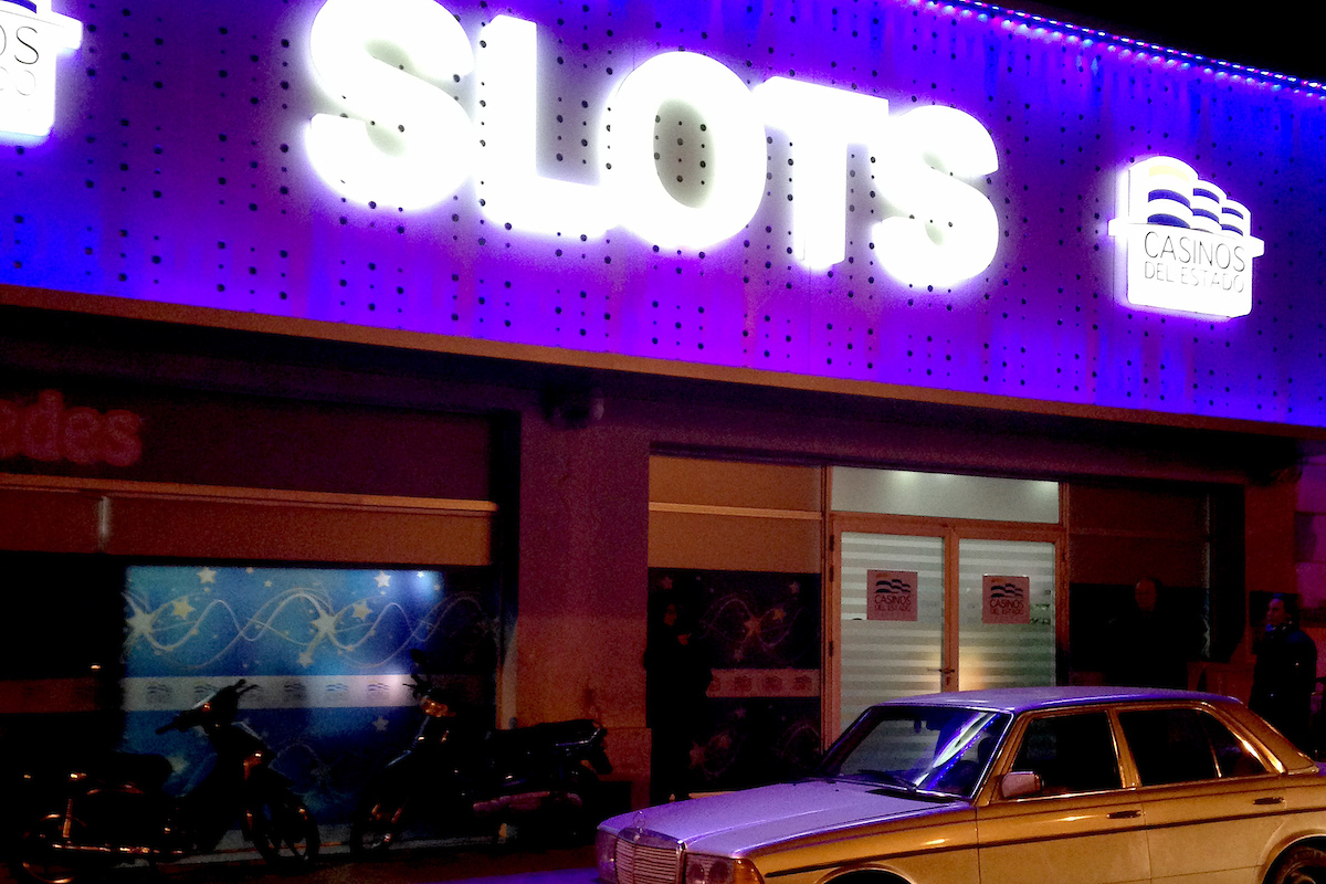 La Asociación Nacional de Funcionarios de Casinos del Estado se declaró en conflicto