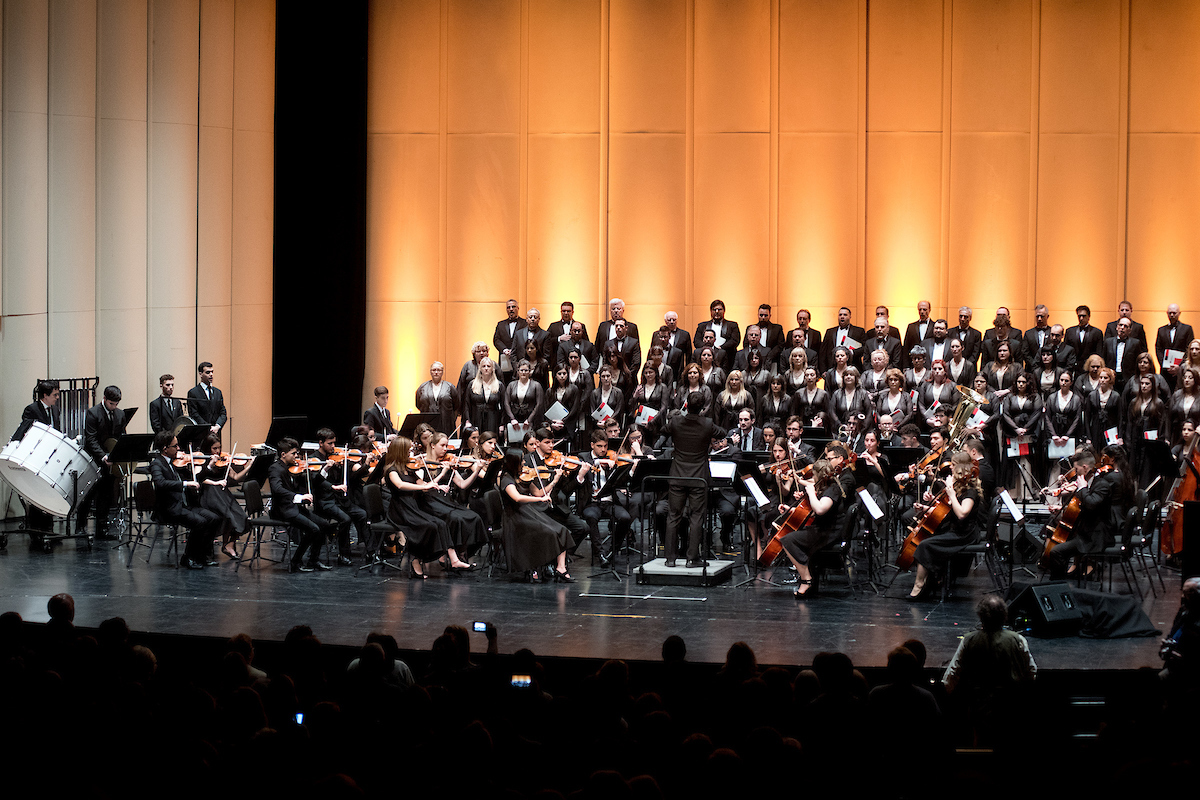Coro Nacional del Sodre celebra su legado musical » Portal Medios Públicos