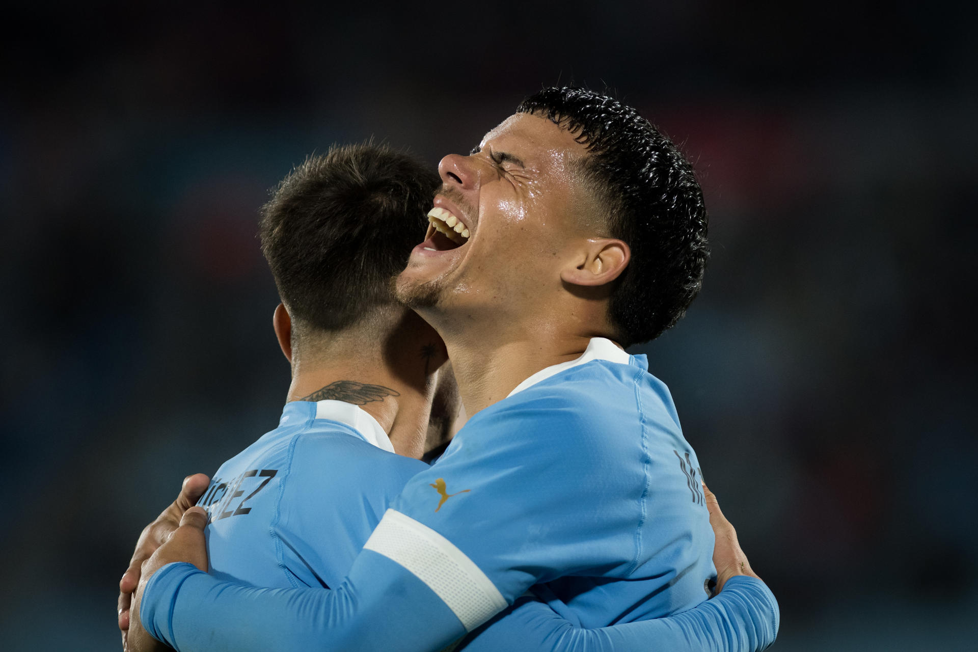 Uruguay 2-0 Cuba: Muchas pruebas, pocos goles y escaso fútbol