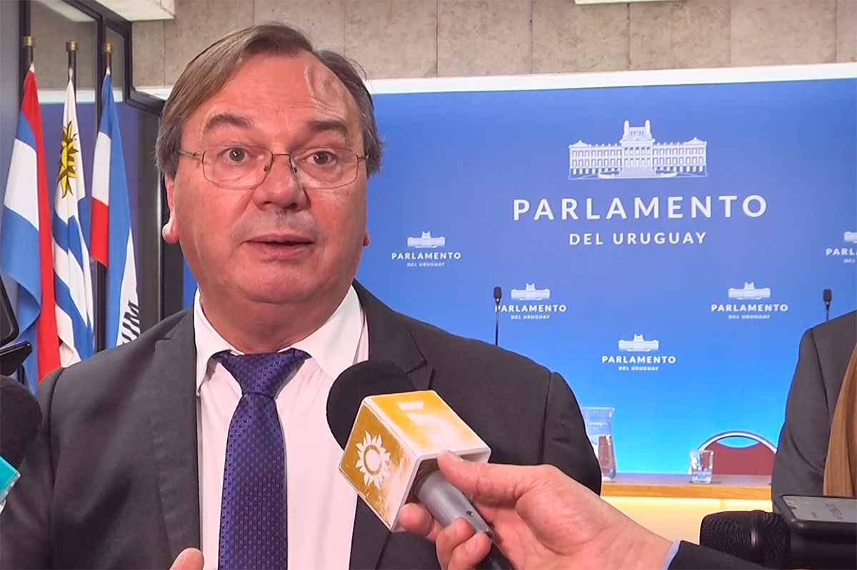 En 2022 se ejecutó el 91 de la obra prevista, informó Falero » Portal