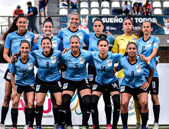 Uruguay juega hoy la final de fútbol femenino de los Juegos Odesur » Portal  Medios Públicos