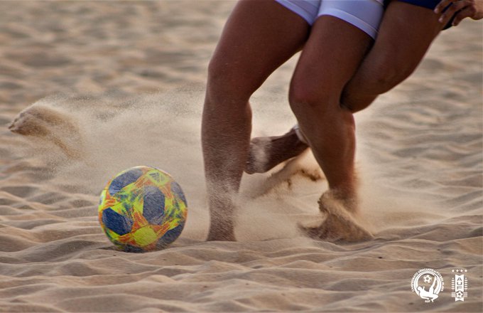 fútbol playa - EL PAÍS Uruguay