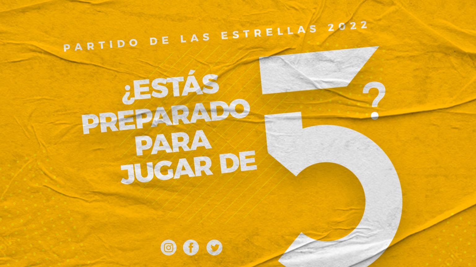 ¿Querés jugar el Partido de las Estrellas? » Portal Medios Públicos