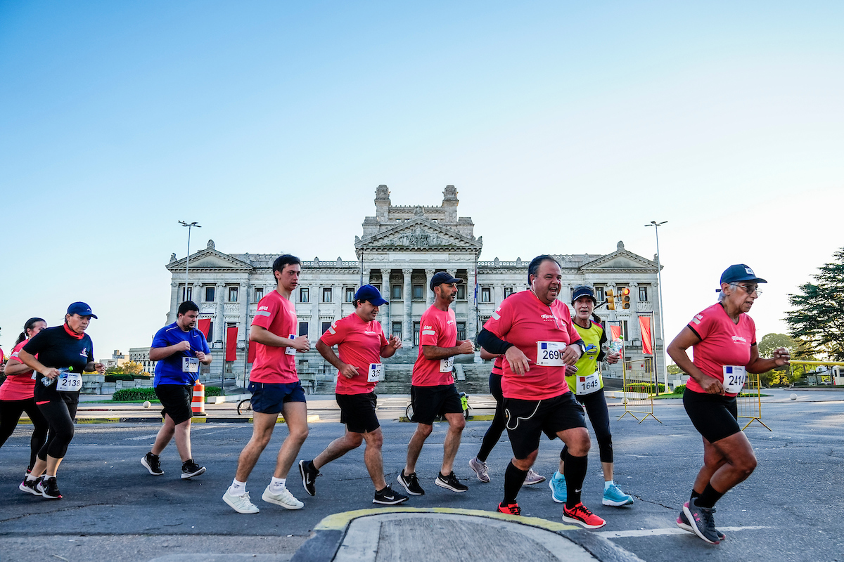 Este fin de semana se corre la Maratón de Montevideo » Portal Medios