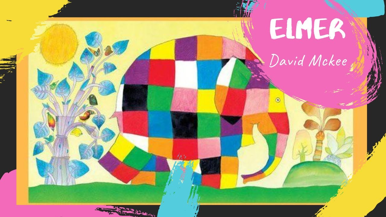 A paso de elefante, homenaje a David McKee » Portal Medios Públicos