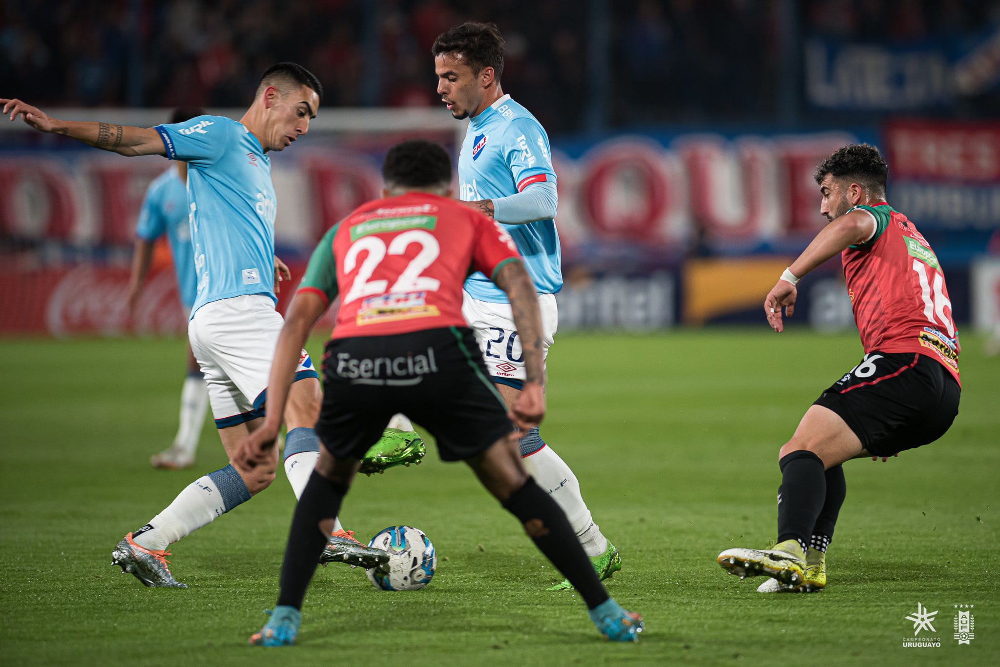 Nacional, de Luis Suárez y el técnico Pablo Repetto, campeón del Clausura  uruguayo, Fútbol, Deportes