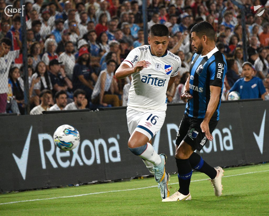 Nacional vs liverpool Nacional le ganó 2 a 1 a Liverpool por la fecha uno del Apertura » Portal  Medios Públicos