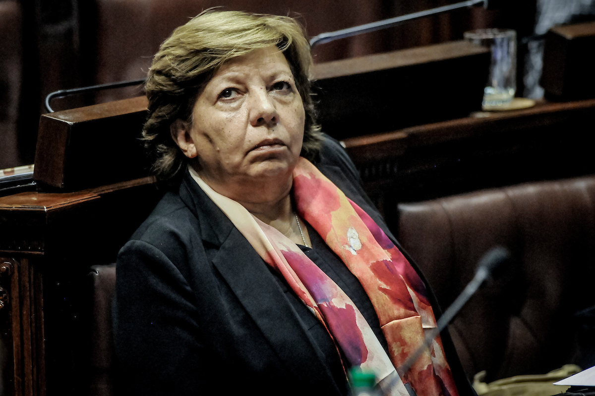 Interior aclaró que el custodio de Pereyra fue en el gobierno