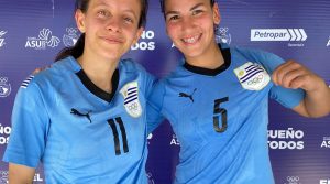 Uruguay juega hoy la final de fútbol femenino de los Juegos Odesur » Portal  Medios Públicos