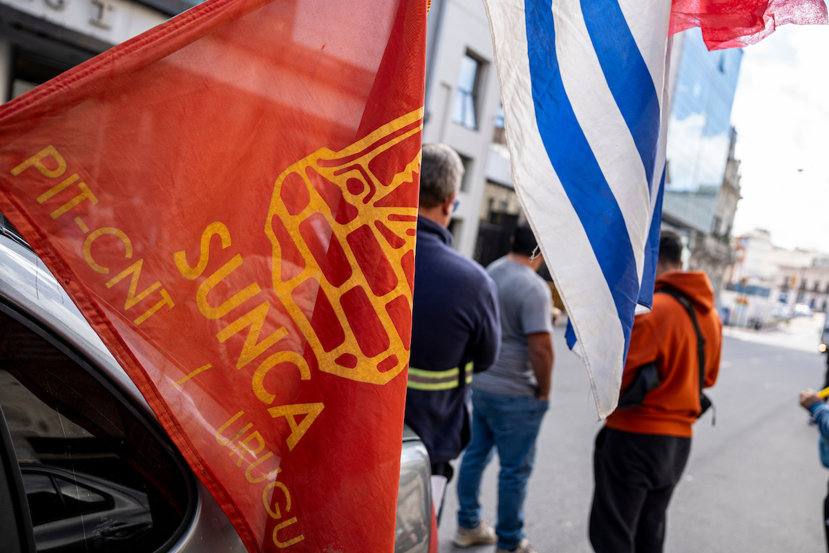 Sunca para por 24 horas bajo la consigna “en defensa de la vida”