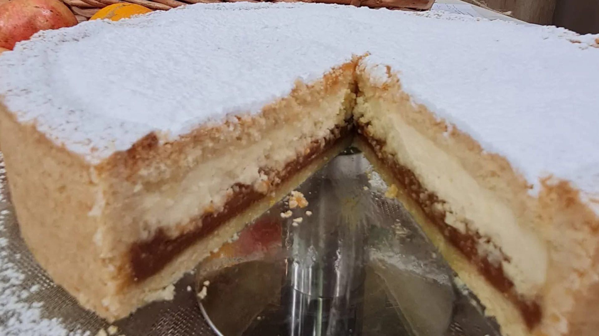 Arriba 84+ imagen receta de torta de ricota clasica - Thcshoanghoatham ...