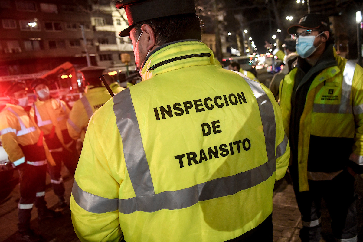 Multas de tránsito asociadas a patentes comenzaría a aplicarse desde marzo