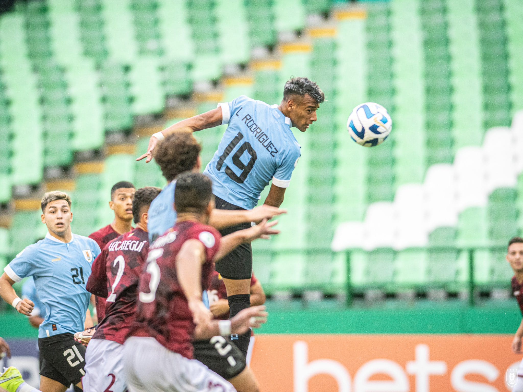 La Selección Sub-20 de Uruguay debutará este domingo en el