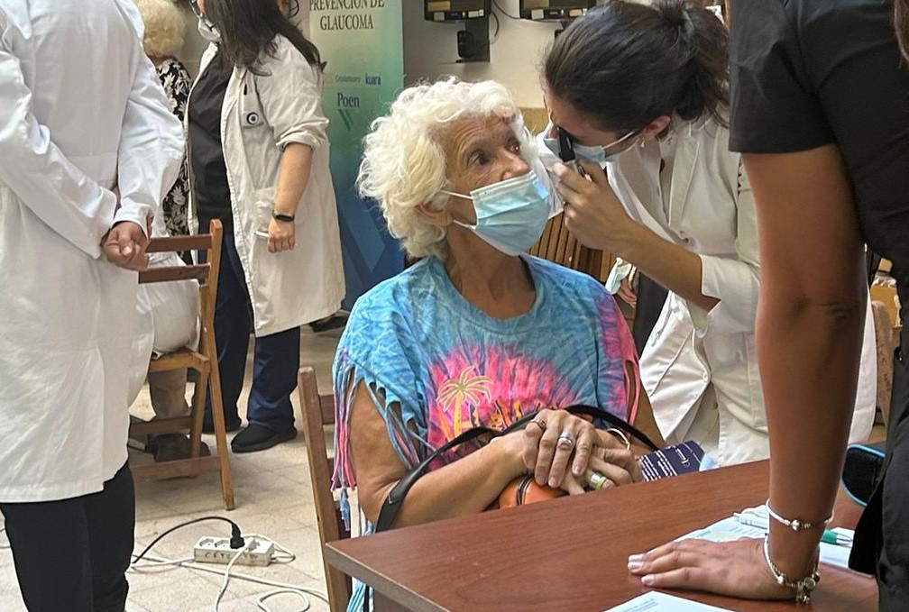 Semana Mundial Del Glaucoma La Principal Causa De Ceguera Irreversible Portal Medios Públicos 2883